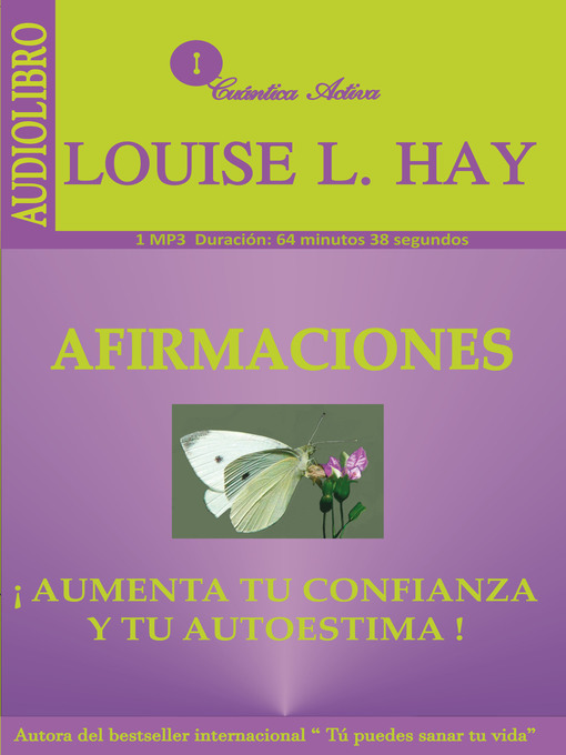 Title details for Afirmaciones by Louise L. Hay - Available